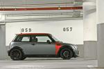 Mini Cooper S R53 ProjectOne by CoverEFX 2011 года